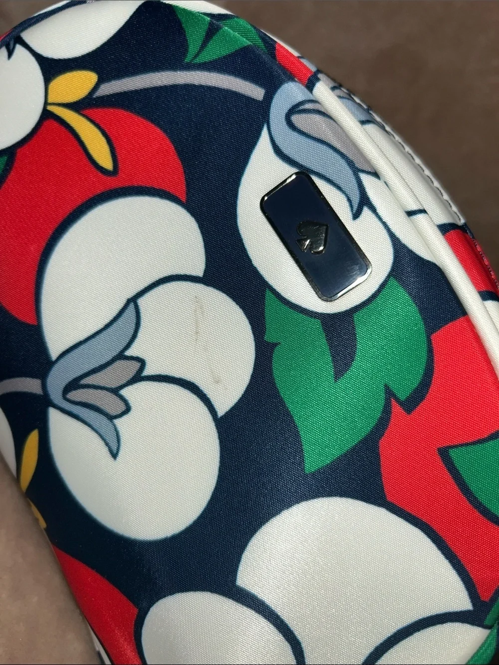 kate spade compact floral
